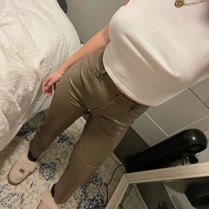 aritzia funk pant - shiitake